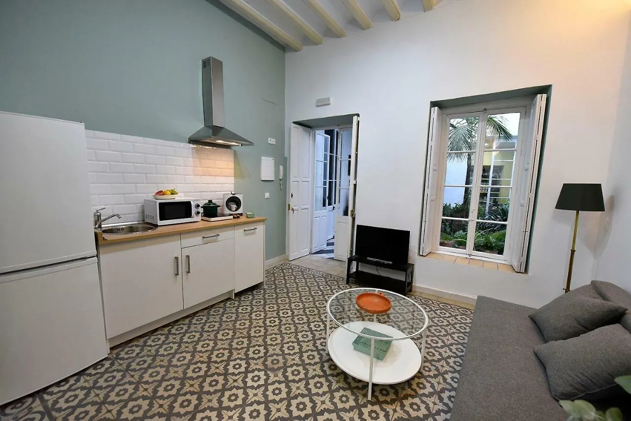 Los Patios, Apartamentos Turisticos Jerez de la Frontera 0*,