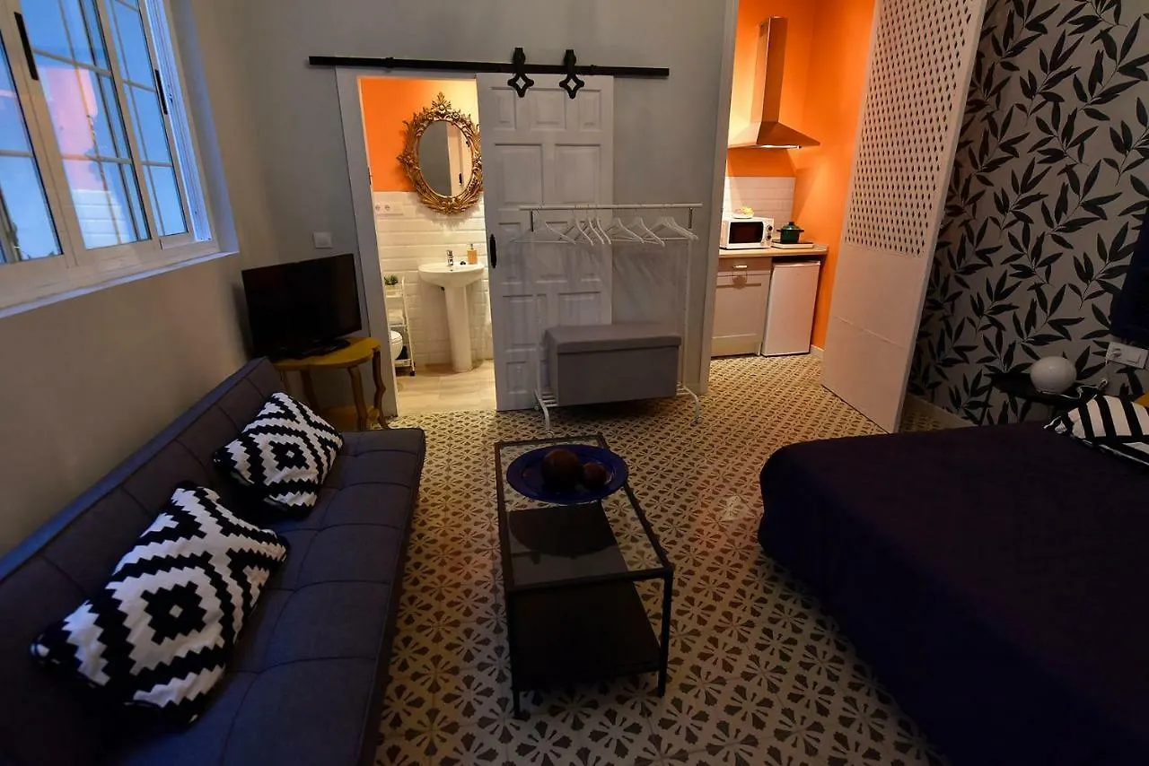 Los Patios, Apartamentos Turisticos Jerez de la Frontera Apartment