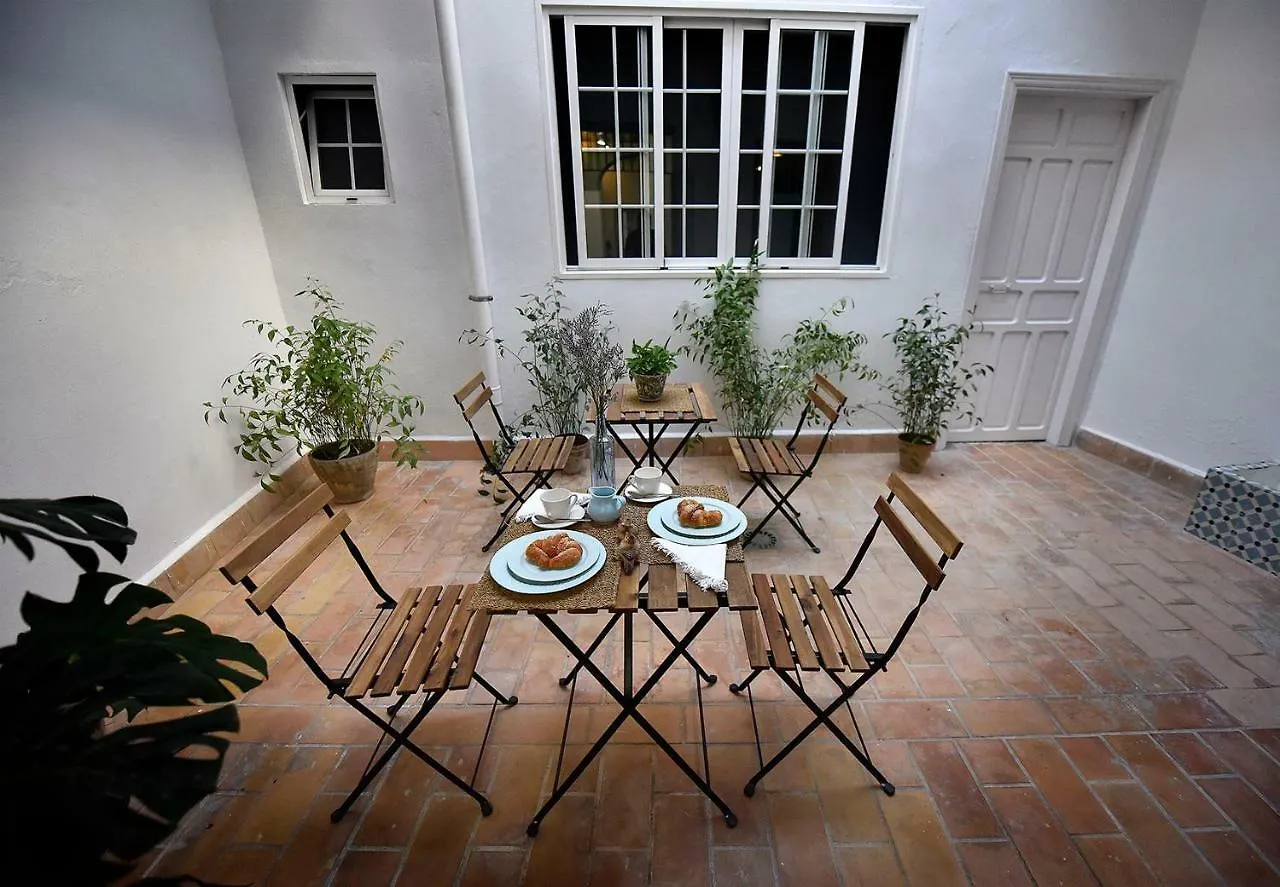 Los Patios, Apartamentos Turisticos Jerez de la Frontera