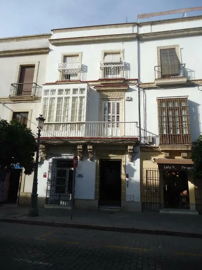 Los Patios, Apartamentos Turisticos Jerez de la Frontera