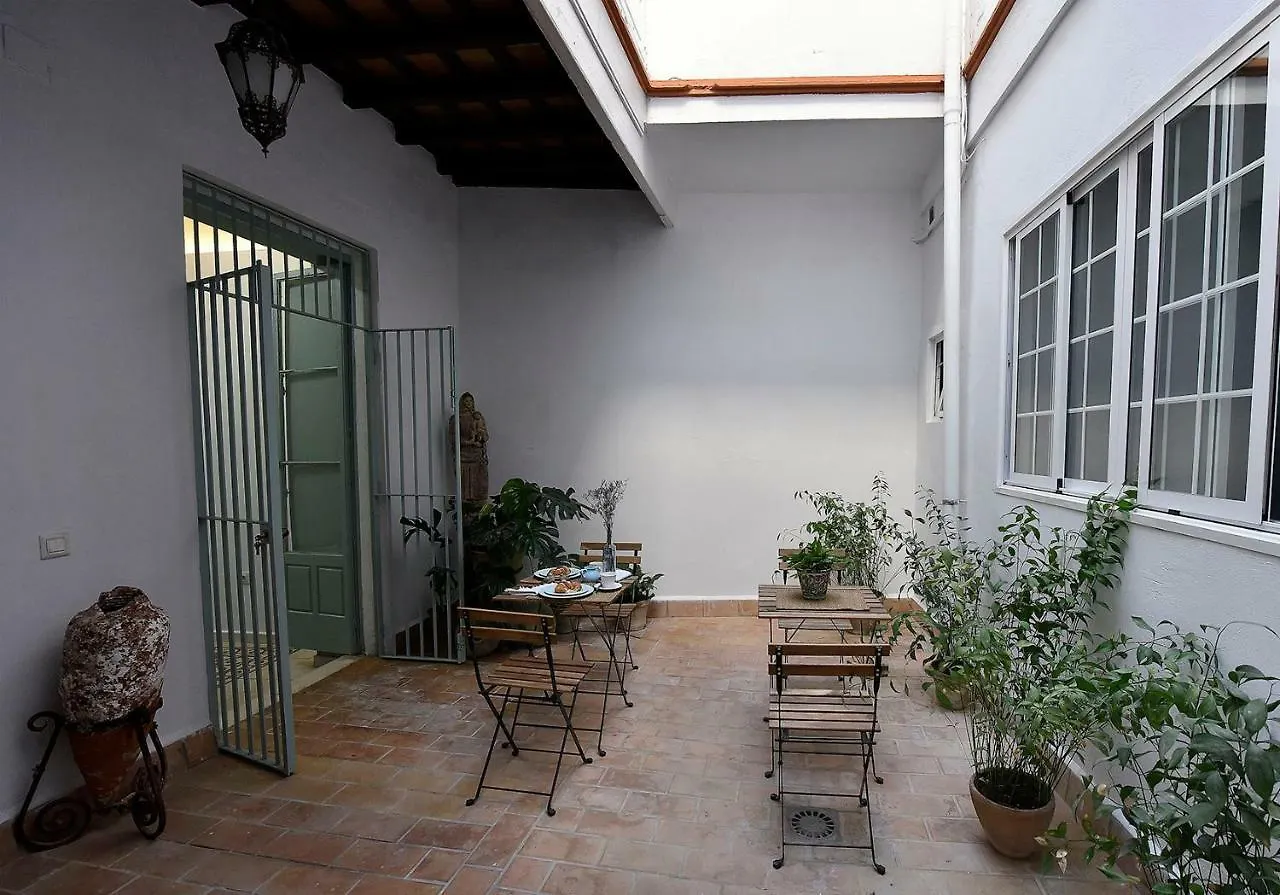 Los Patios, Apartamentos Turisticos Jerez de la Frontera