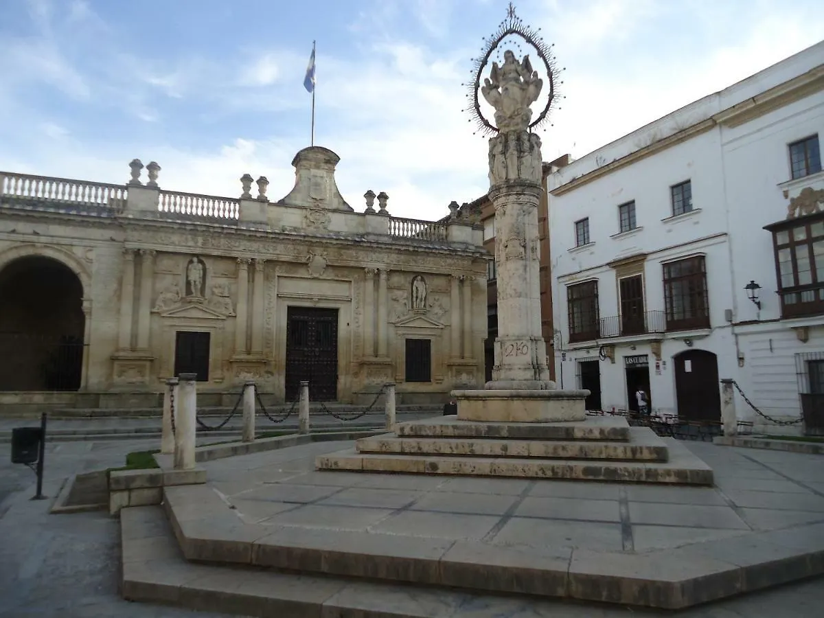 Los Patios, Apartamentos Turisticos Jerez de la Frontera Spain