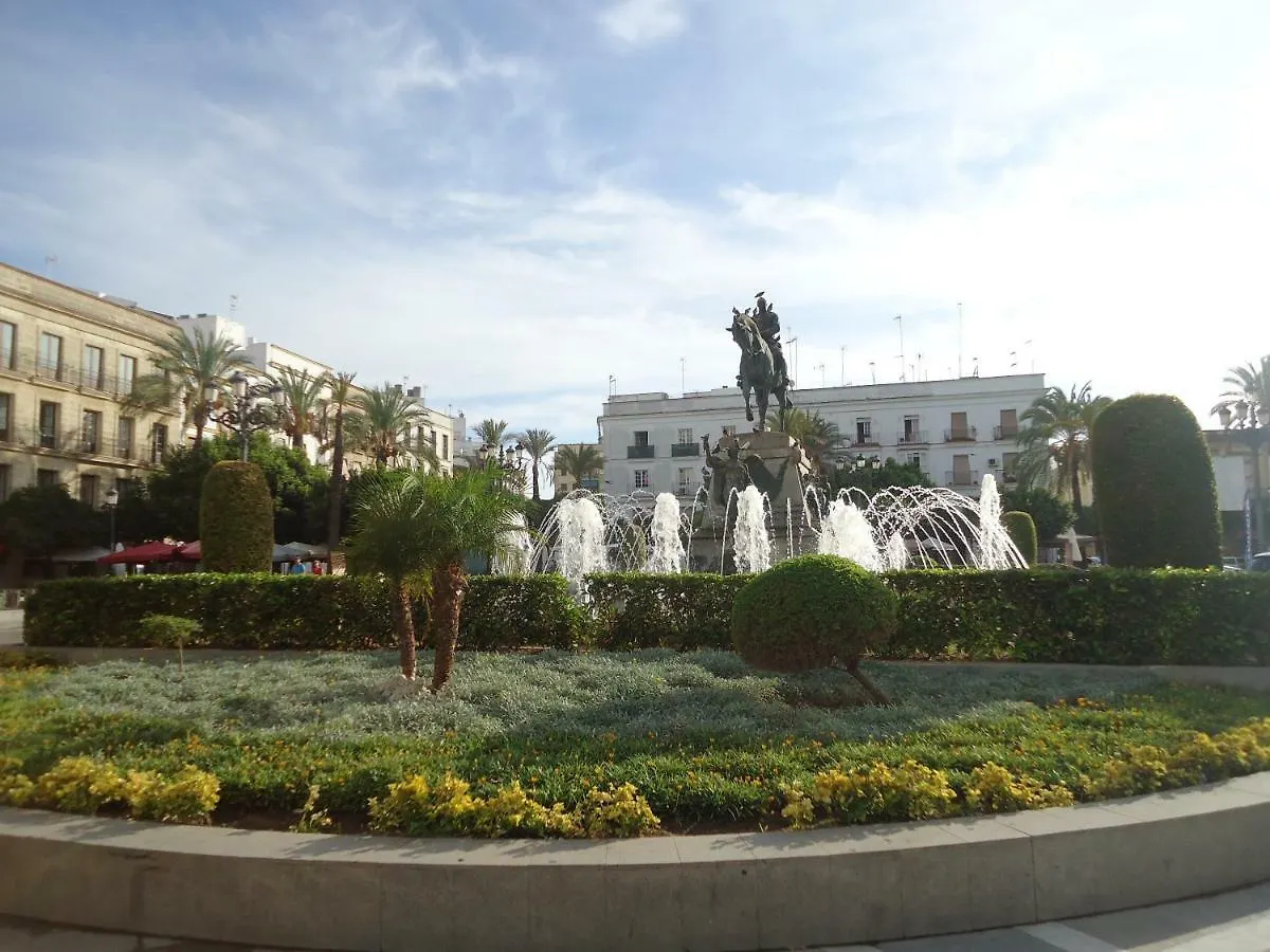 Apartment Los Patios, Apartamentos Turisticos Jerez de la Frontera Spain